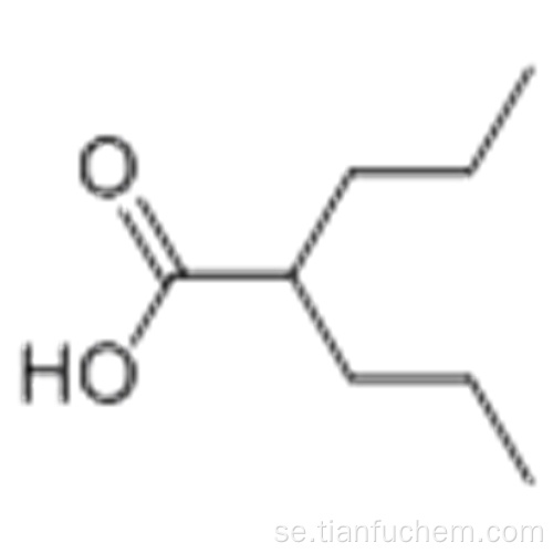 2-propylpentansyra CAS 99-66-1